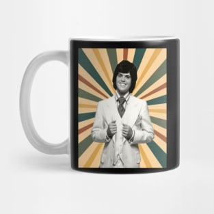 Donny Osmond Mug